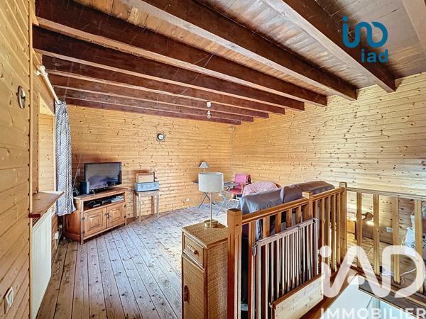 Maison à vendre 4 pièces 95 m² Pélussin