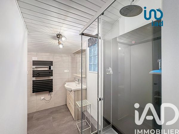 Maison à vendre 4 pièces 95 m² Pélussin