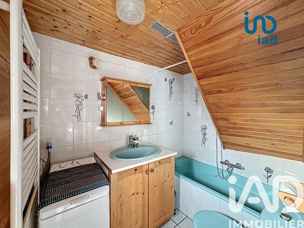 Maison à vendre 4 pièces 95 m² Pélussin