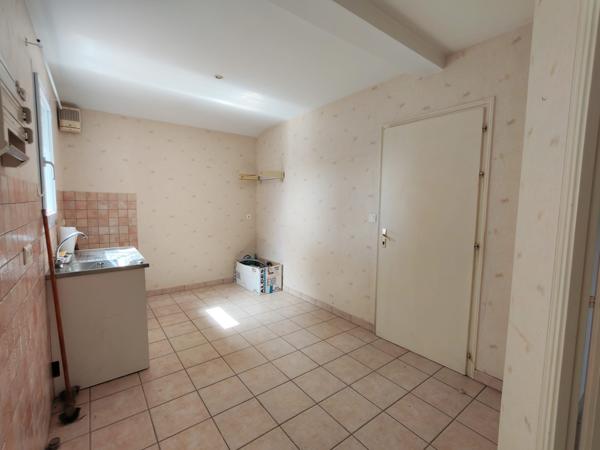 Maison de plain-pied 145 m²