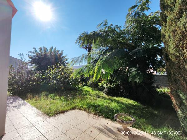 Maison de plain-pied 145 m²