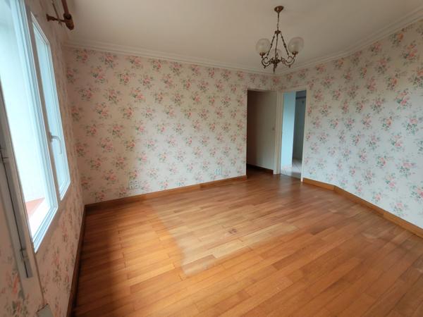 Maison de plain-pied 145 m²