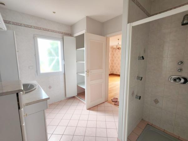 Maison de plain-pied 145 m²