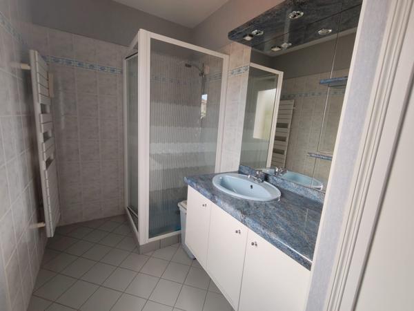 Maison de plain-pied 145 m²