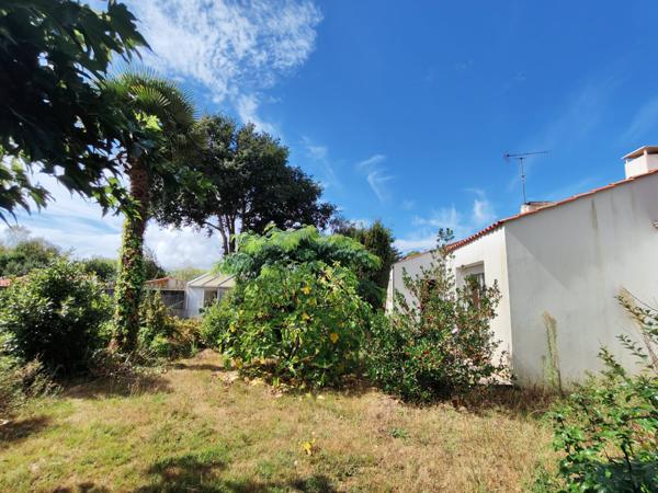 Maison de plain-pied 145 m²