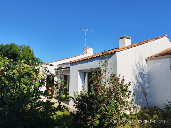 Maison de plain-pied 145 m²