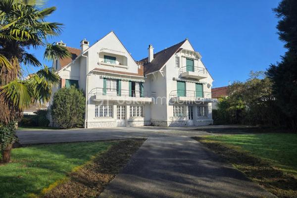Immeuble mixte de 420 m²