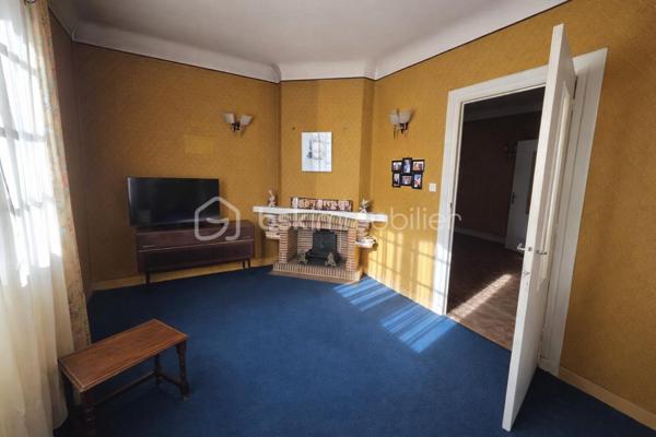 Immeuble mixte de 420 m²