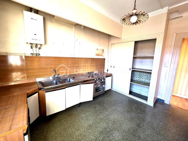 Immeuble mixte de 420 m²