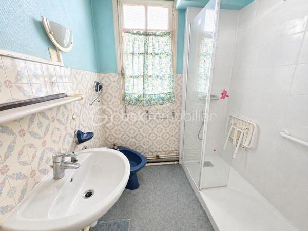 Immeuble mixte de 420 m²