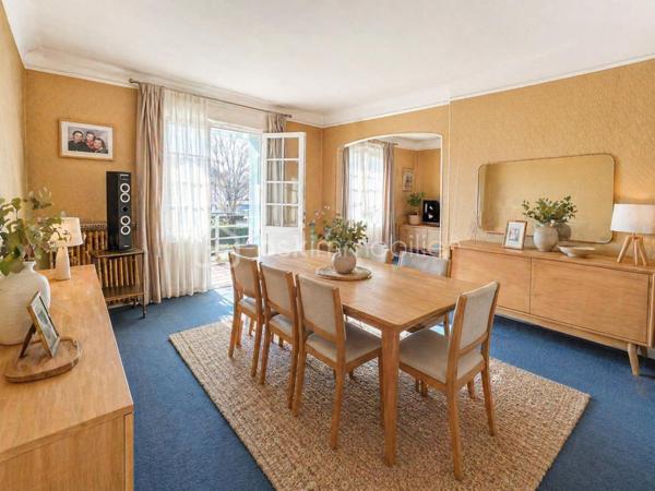 Immeuble mixte de 420 m²
