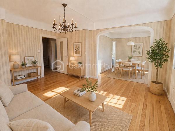 Immeuble mixte de 420 m²