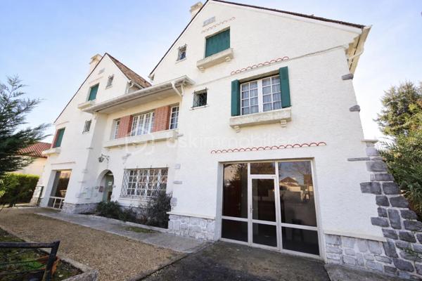 Immeuble mixte de 420 m²