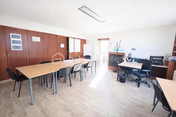 Immeuble mixte de 420 m²