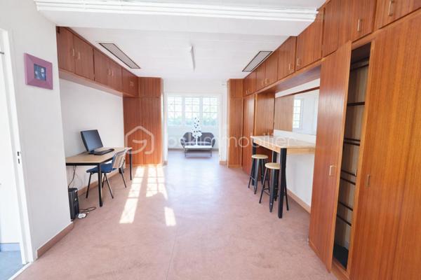 Immeuble mixte de 420 m²