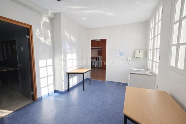 Immeuble mixte de 420 m²