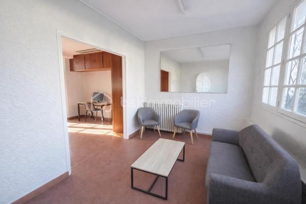 Immeuble mixte de 420 m²