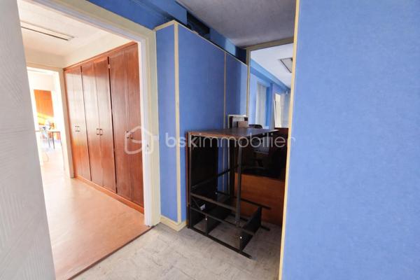 Immeuble mixte de 420 m²
