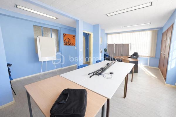 Immeuble mixte de 420 m²