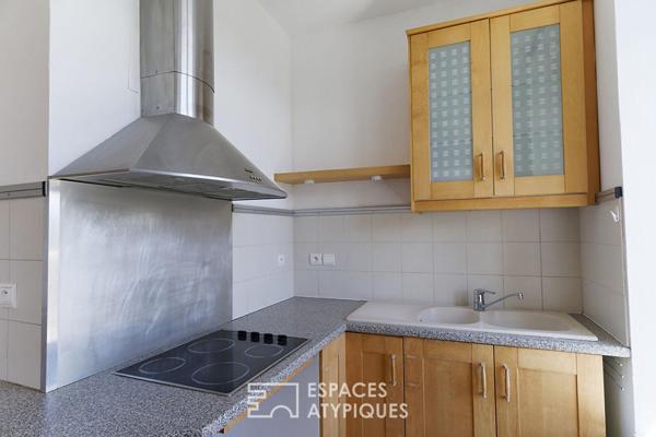 Appartement de charme avec vue sur les Pyrénées