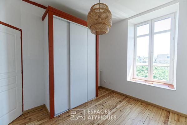 Appartement de charme avec vue sur les Pyrénées