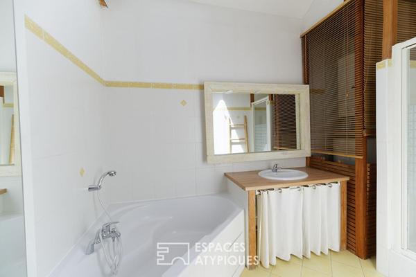 Appartement de charme avec vue sur les Pyrénées