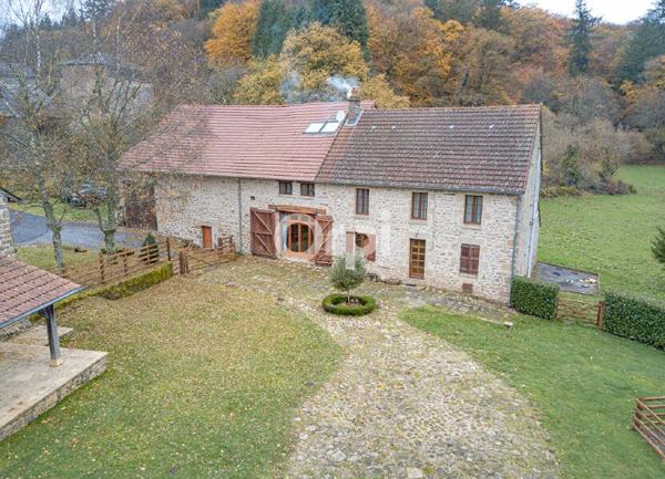 Maison à vendre    8 pièces •  Jabreilles-les-Bordes