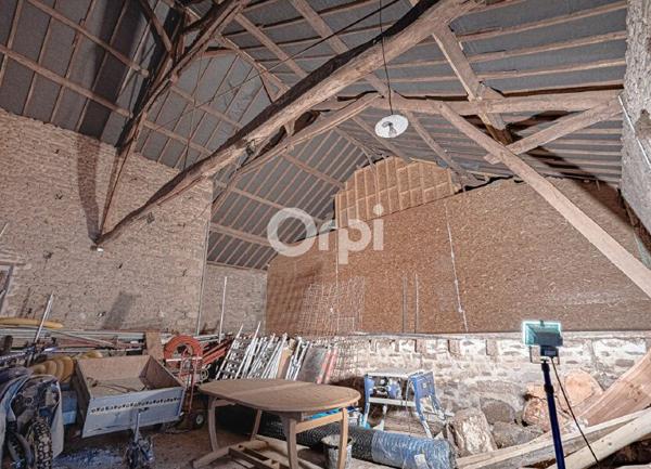 Maison à vendre    8 pièces •  Jabreilles-les-Bordes