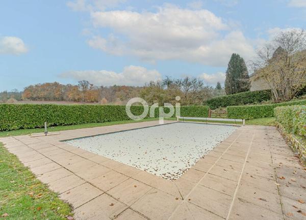 Maison à vendre    8 pièces •  Jabreilles-les-Bordes