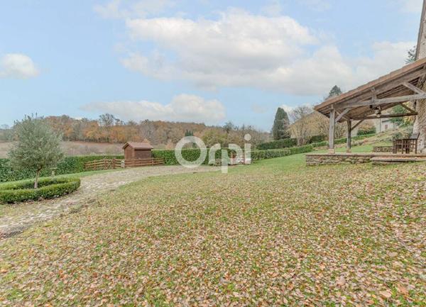 Maison à vendre    8 pièces •  Jabreilles-les-Bordes