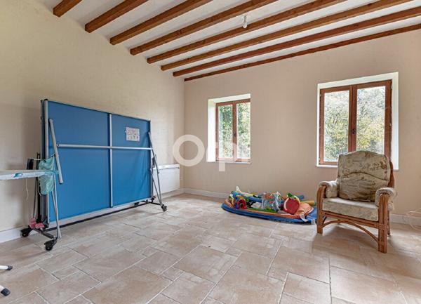 Maison à vendre    8 pièces •  Jabreilles-les-Bordes