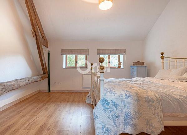 Maison à vendre    8 pièces •  Jabreilles-les-Bordes