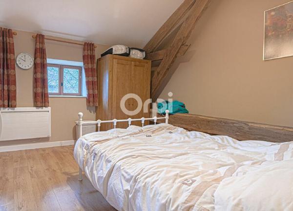 Maison à vendre    8 pièces •  Jabreilles-les-Bordes