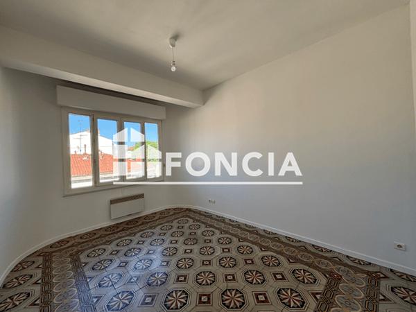 Location Appartement 3 pièces 56.43 m² - 8 BD ALEXANDRE DUMAS Beziers 34500