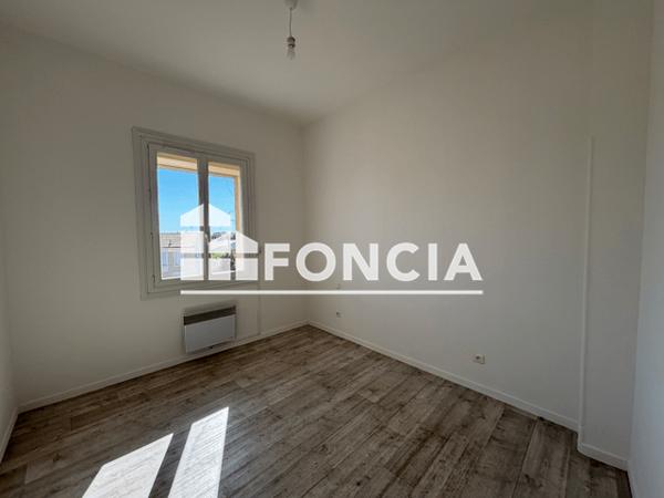 Location Appartement 3 pièces 56.43 m² - 8 BD ALEXANDRE DUMAS Beziers 34500