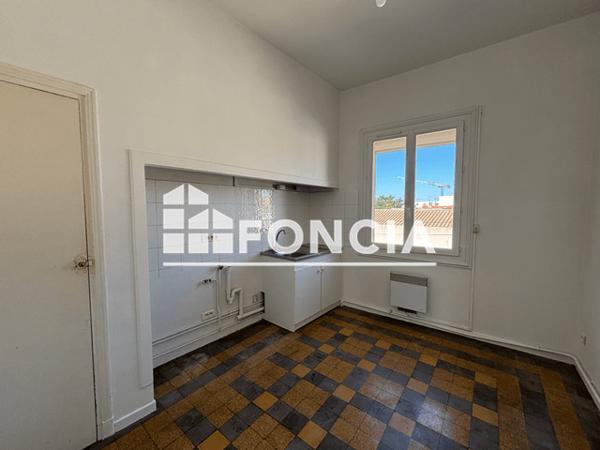 Location Appartement 3 pièces 56.43 m² - 8 BD ALEXANDRE DUMAS Beziers 34500