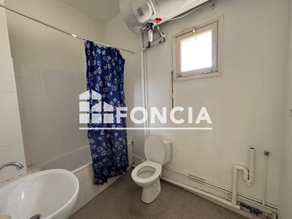 Location Appartement 3 pièces 56.43 m² - 8 BD ALEXANDRE DUMAS Beziers 34500