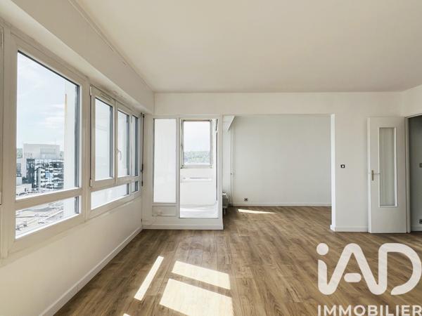 Appartement à vendre 4 pièces 91,5 m² Boulogne-Billancourt