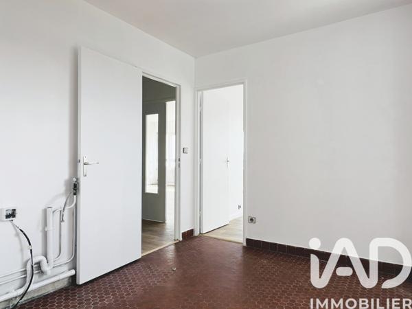 Appartement à vendre 4 pièces 91,5 m² Boulogne-Billancourt