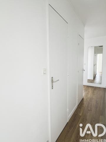 Appartement à vendre 4 pièces 91,5 m² Boulogne-Billancourt