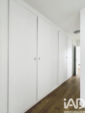 Appartement à vendre 4 pièces 91,5 m² Boulogne-Billancourt