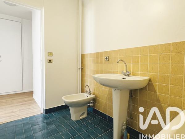 Appartement à vendre 4 pièces 91,5 m² Boulogne-Billancourt