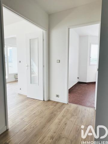 Appartement à vendre 4 pièces 91,5 m² Boulogne-Billancourt