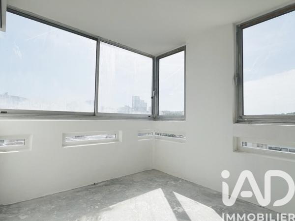 Appartement à vendre 4 pièces 91,5 m² Boulogne-Billancourt