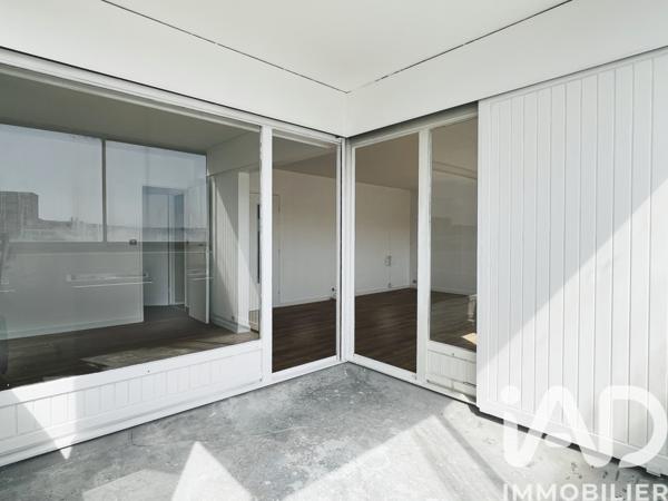Appartement à vendre 4 pièces 91,5 m² Boulogne-Billancourt