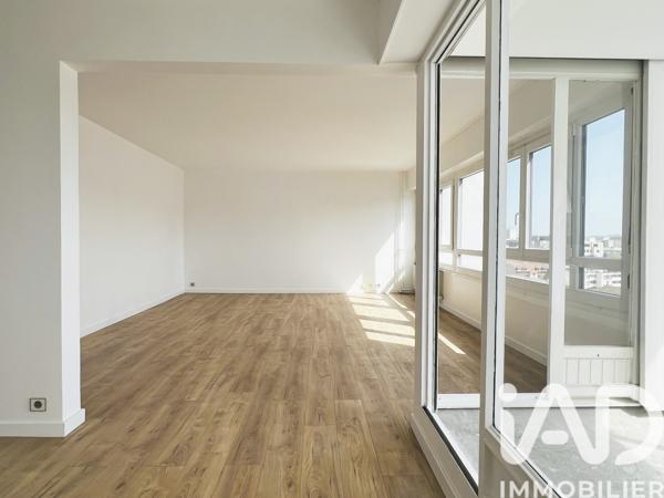 Appartement à vendre 4 pièces 91,5 m² Boulogne-Billancourt