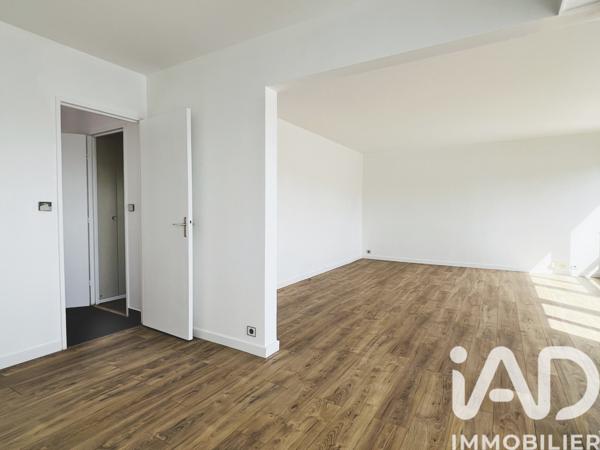 Appartement à vendre 4 pièces 91,5 m² Boulogne-Billancourt