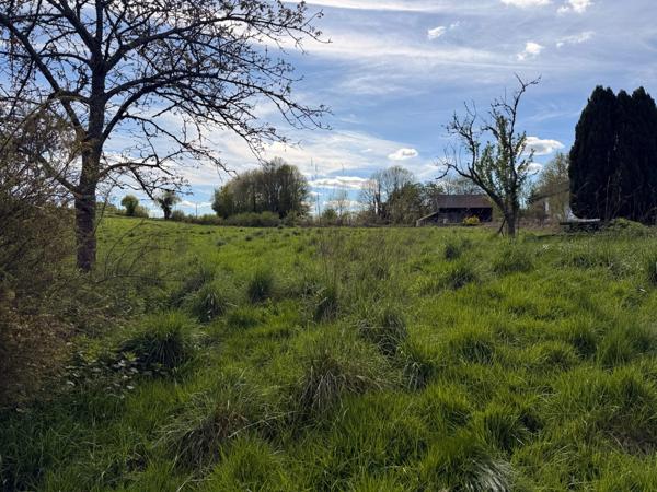 Maison en pierre 105m², 3 chambres sur 1 hectare de terrain + 3ha de terrain indépendants supplémentaires 78 000 €