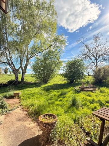 Maison en pierre 105m², 3 chambres sur 1 hectare de terrain + 3ha de terrain indépendants supplémentaires 78 000 €