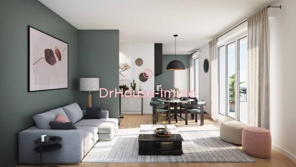 Appartement à vendre 1 pièce de 30 m²